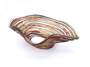 Центральные элементы из муранского стекла ручной работы