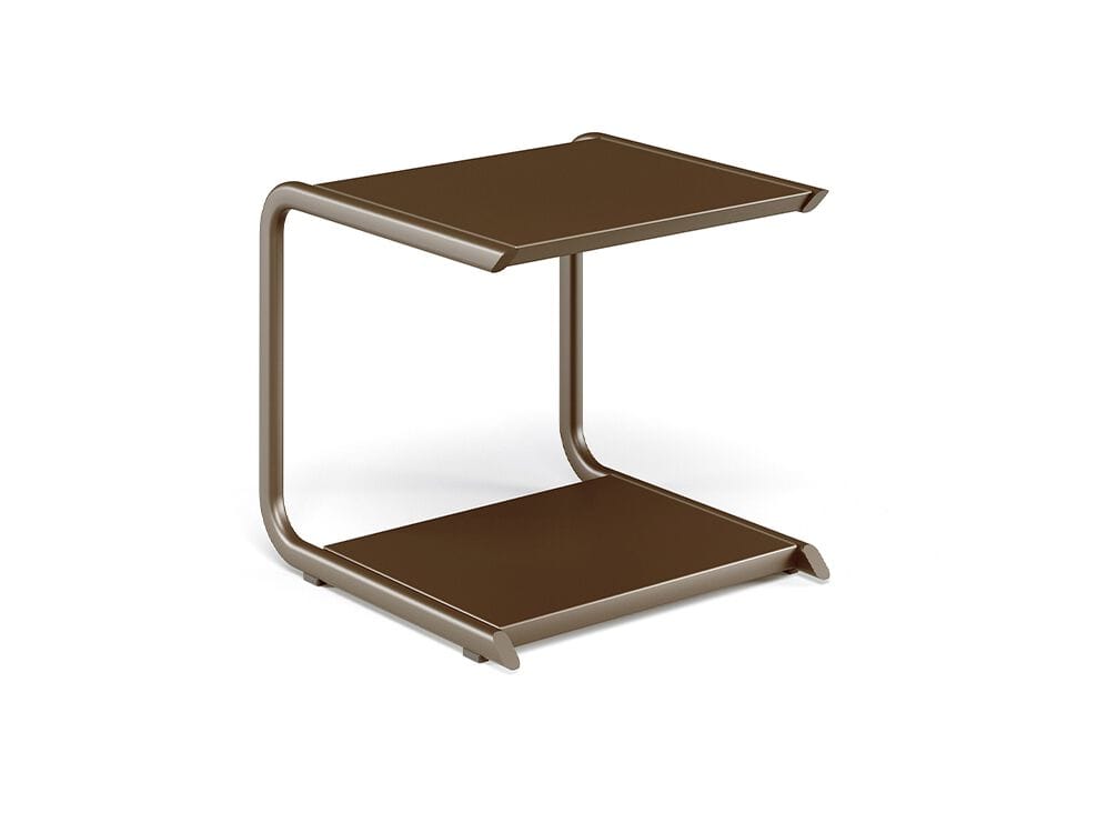 Алюминиевый низкий садовый столик emu Холли ARCH-00038010