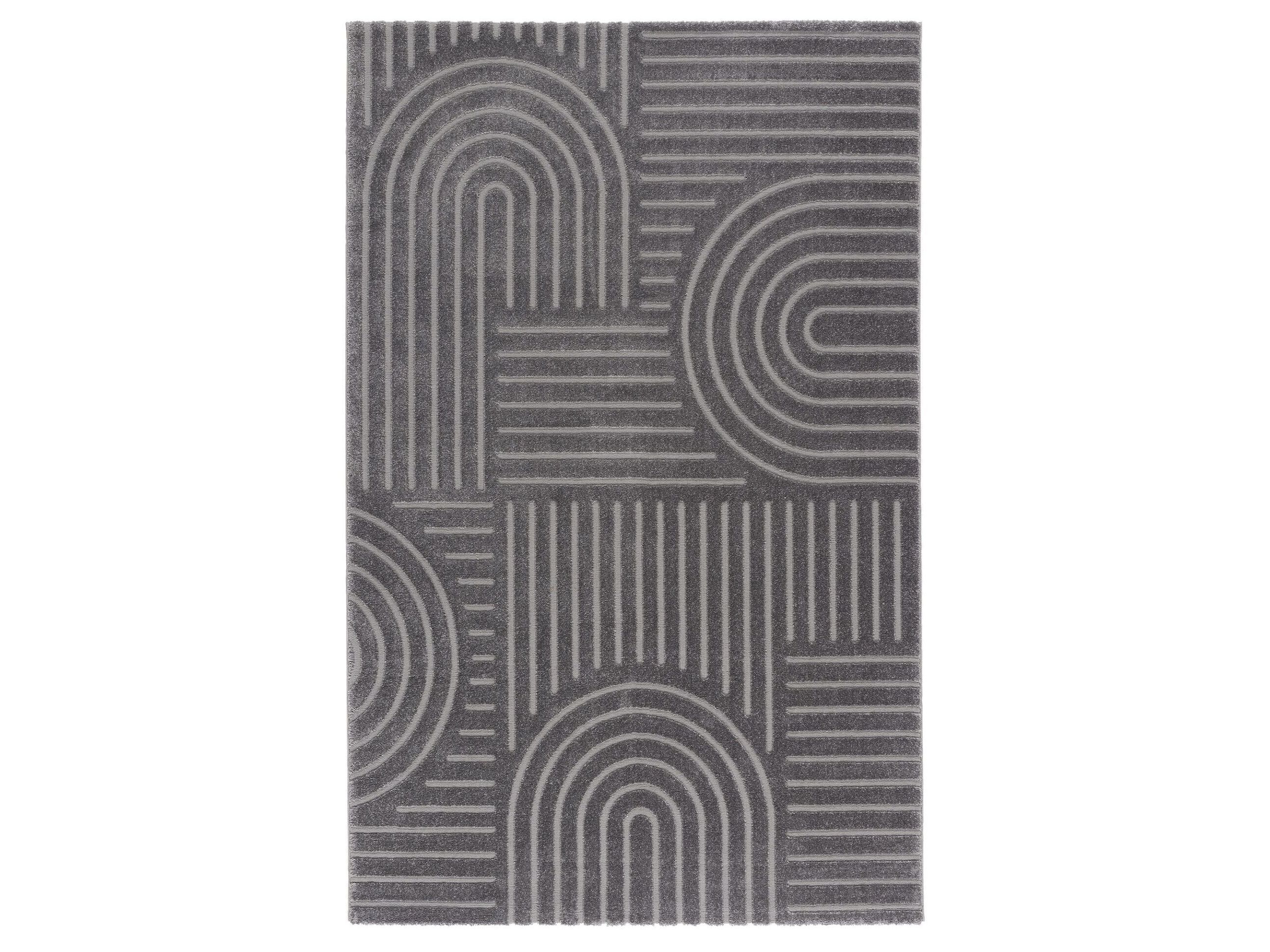 Прямоугольный узор оптический ковер Ademi Essential ARCH-00150637