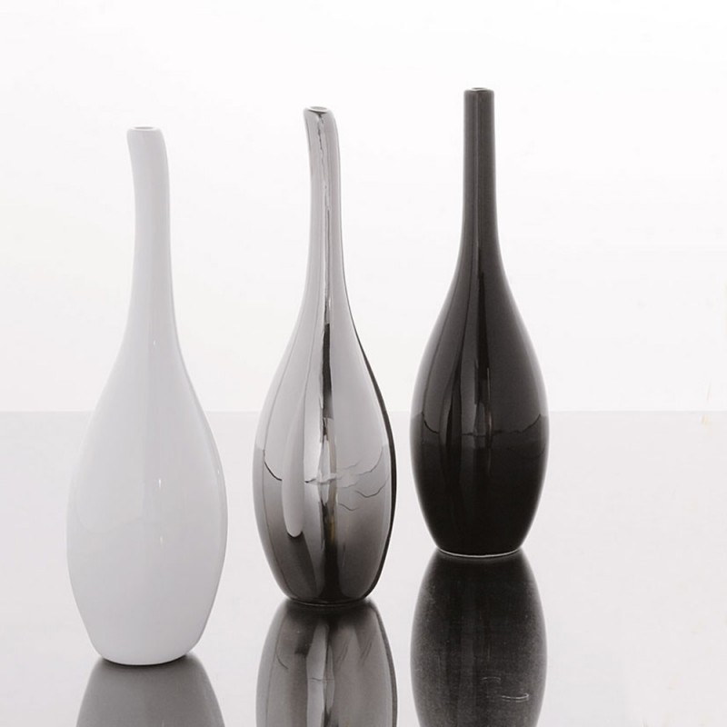 Q92BIX13 Ваза оази Adriani e Rossi белый 