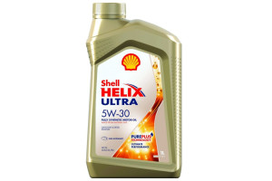 16751383 Масло Helix Ultra 5W-30, 1 л 550046383 SHELL