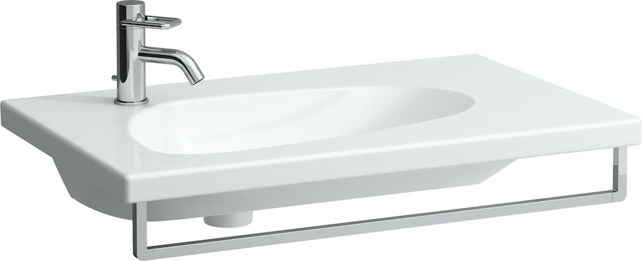H8148040001041 Раковина накладная, асимметричная LAUFEN PRO - Вид №2