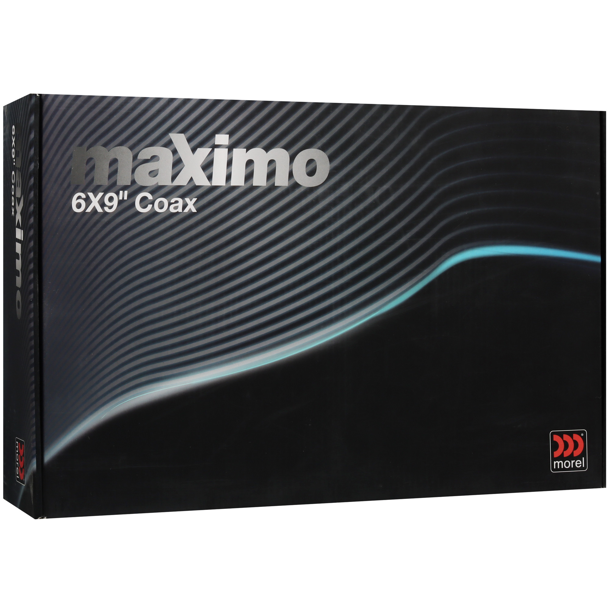 0164513 Коаксиальная акустическая система Morel Maximo Coax 6x9 STDN-0066727 - Вид №6