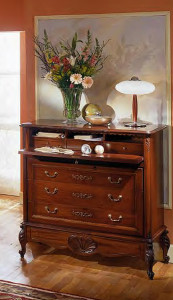 Комод  SERAFINO MARELLI A 1 como