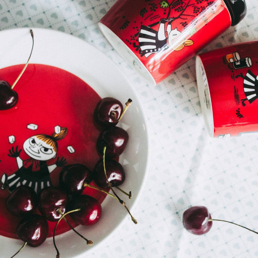 Тарелка "Малышка" LE-VILLAGE МАЛЫШКА МЮ 044817 Мультиколор  - Вид №3