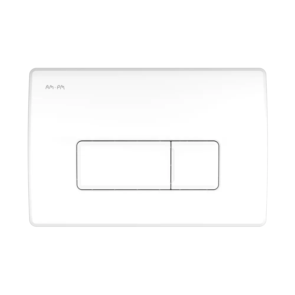 AM.PM Tech M - Пневматическая клавиша смыва с двойным режимом 87968447 STLM-0076474