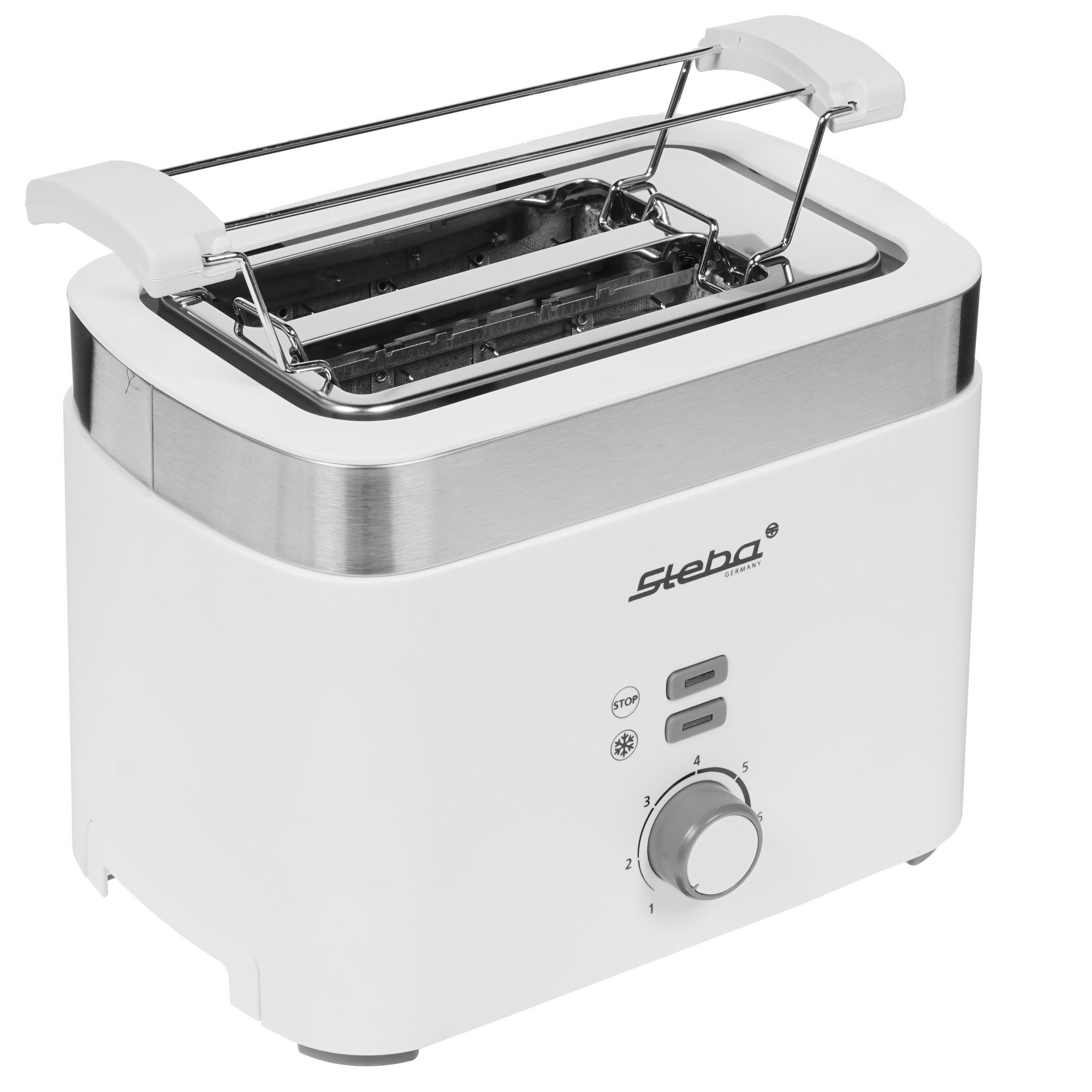 8195786 Тостер Steba TO 10 белый STDN-0071689 - Вид №1