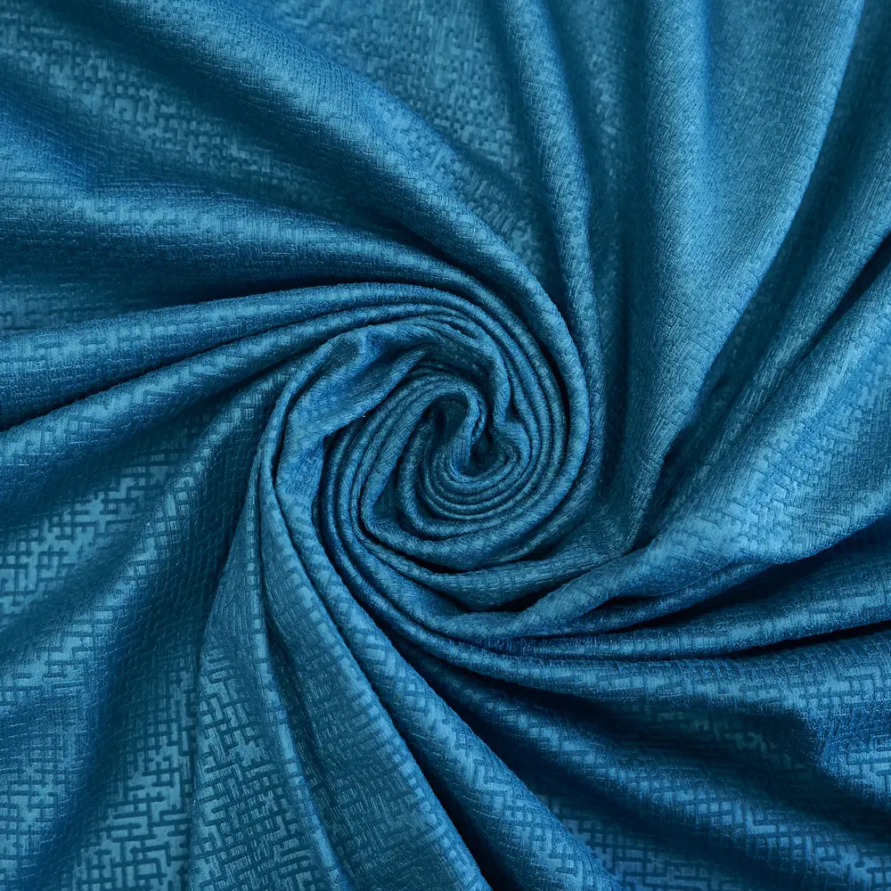 Штора на ленте 200x280 см цвет изумрудный WITERRA STLM-2128685 - Вид №1