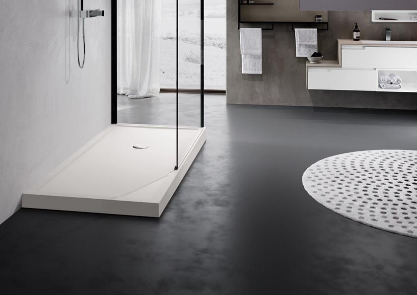 NOVELLINI Душевой поддон усиленный со стальным профилем Olympic sun-id-1402573 - Вид №10