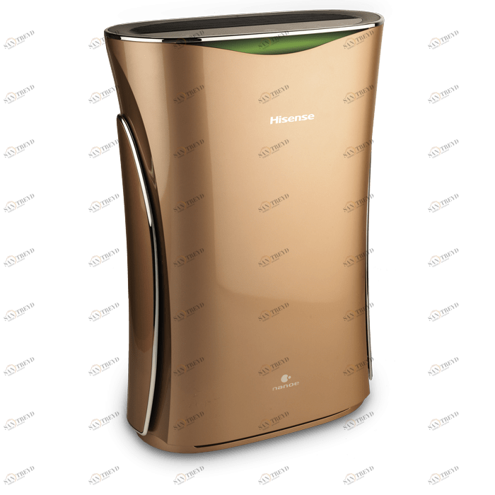 Очиститель с функцией увлажнения ECOLife Champagne Brilliant Hisense AE33R4BNS