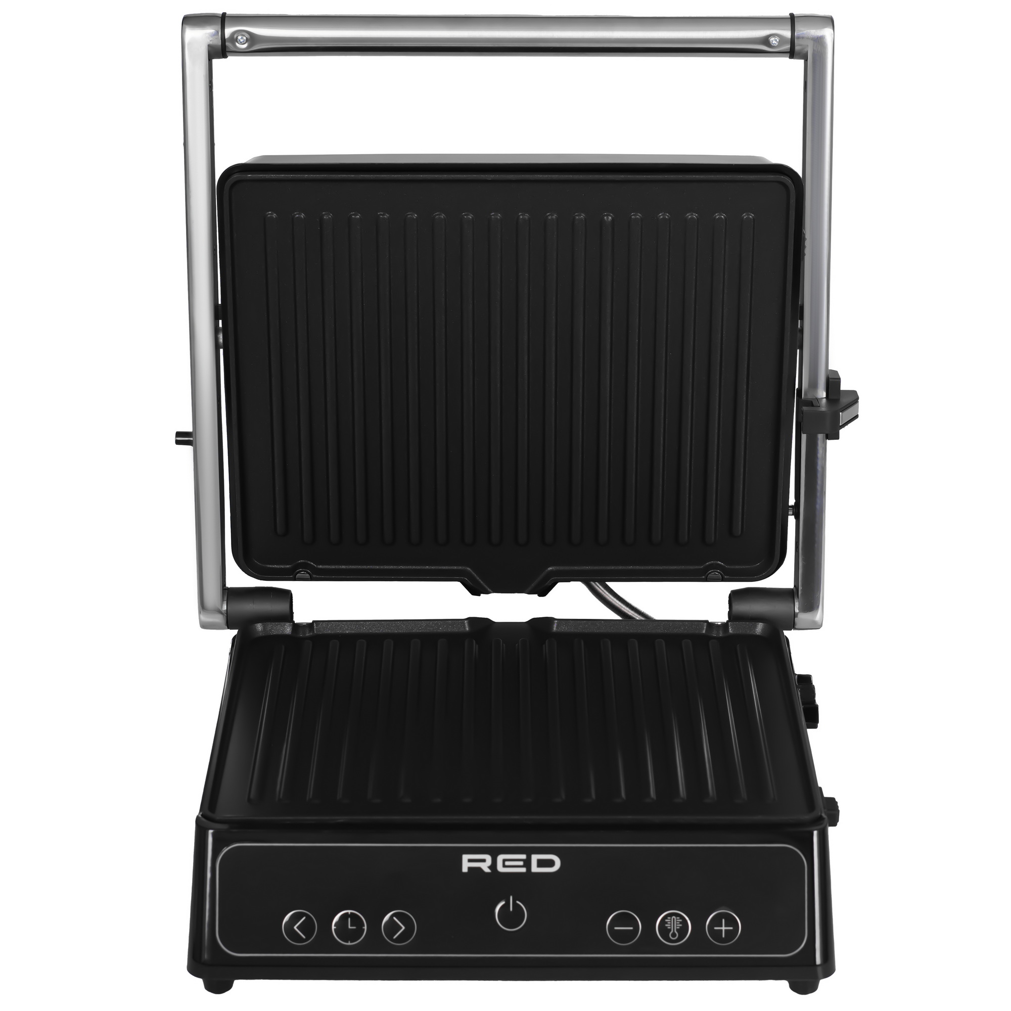 9956799 Гриль RED SOLUTION SteakPRO RGM-M809 черный STDN-0048155 - Вид №1