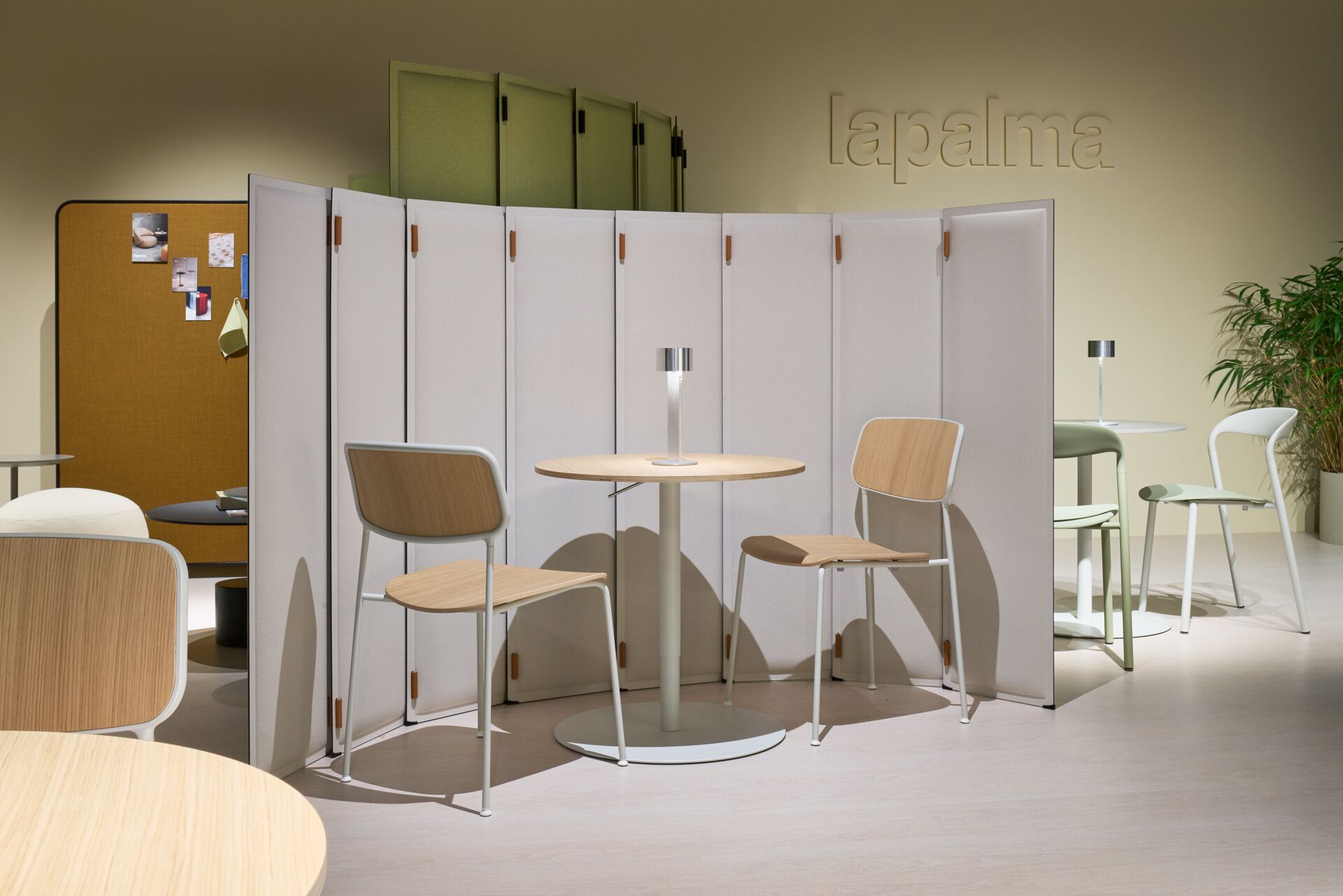 Ткань перегородка Lapalma WOD ARCH-00065882 - Вид №1