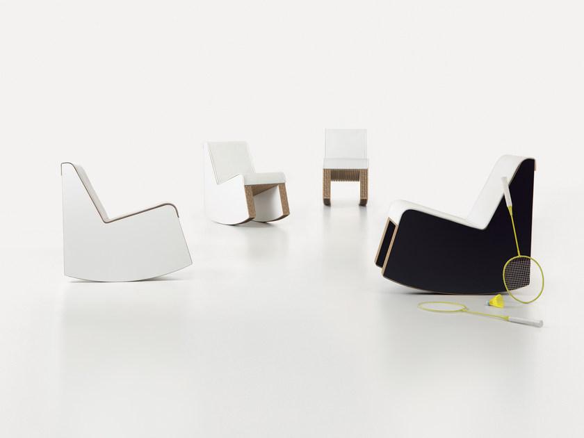 Staygreen Кресло-качалка в крафт-бумаге sun-id-1416859 - Вид №10