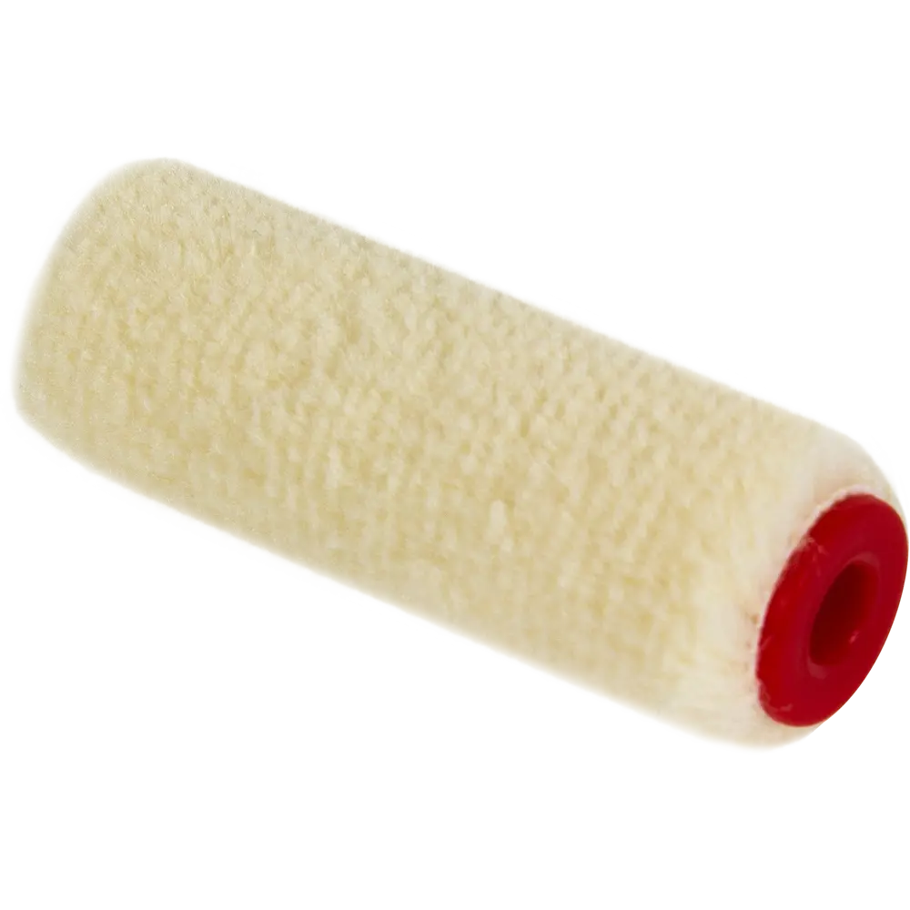 Мини-валик велюр Dexter 60 мм 2 шт. 17211672 STLM-2103716 