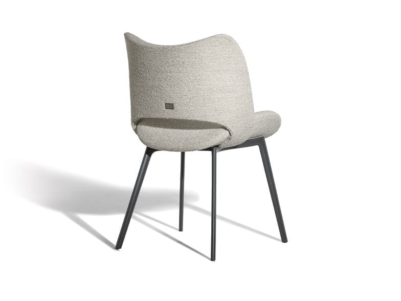 Мягкий стул из ткани Poltrona Frau коллекция-диваны и кресла ARCH-00091886 - Вид №2