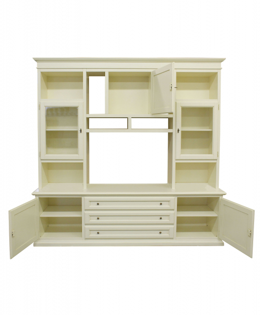 2301 Tifernoit Модульная полированная стена Soggiorno  - Вид №6