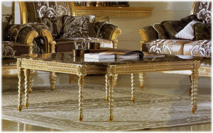 Стол журнальный  JUMBO COLLECTION CRIL-46