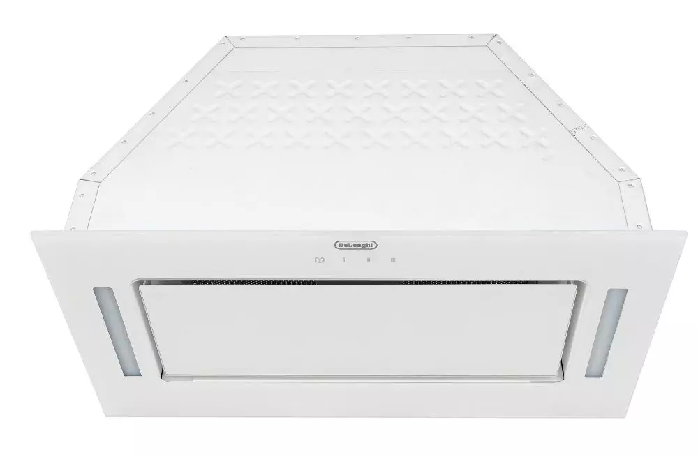 9008315 Вытяжка полновстраиваемая DeLonghi COSETTA 515 BB белый/белый STDN-0067058