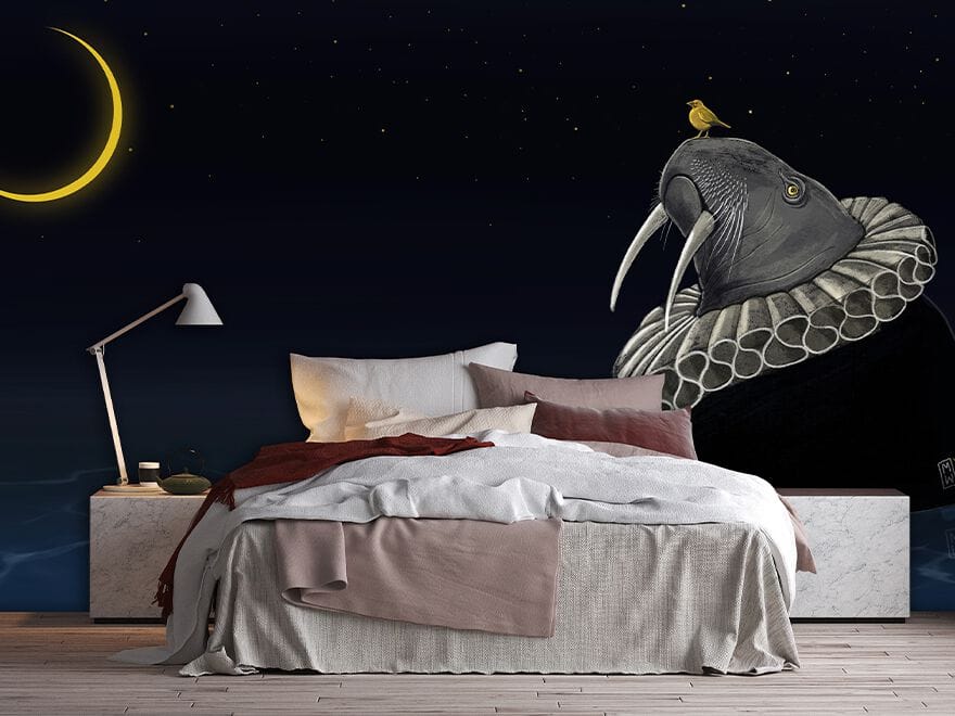 Панорамные обои Creativespace Stay Foolish ARCH-00043270