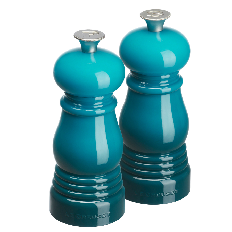 Набор мельниц Le Creuset, 11 см, голубой 96002500642000 - Вид №2