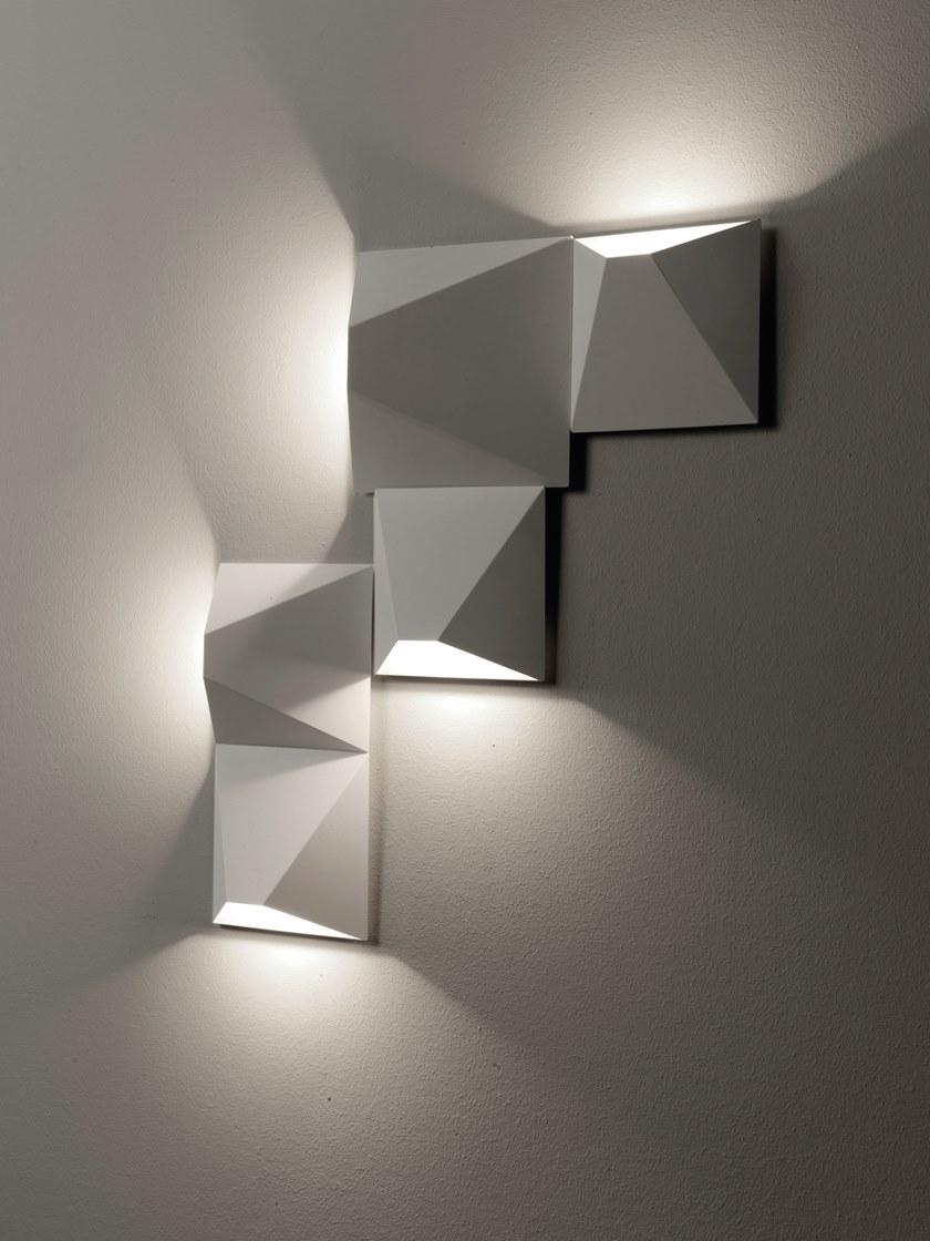 EGOLUCE Аппликация светодиода Mats 4564 / 4565  - Вид №2