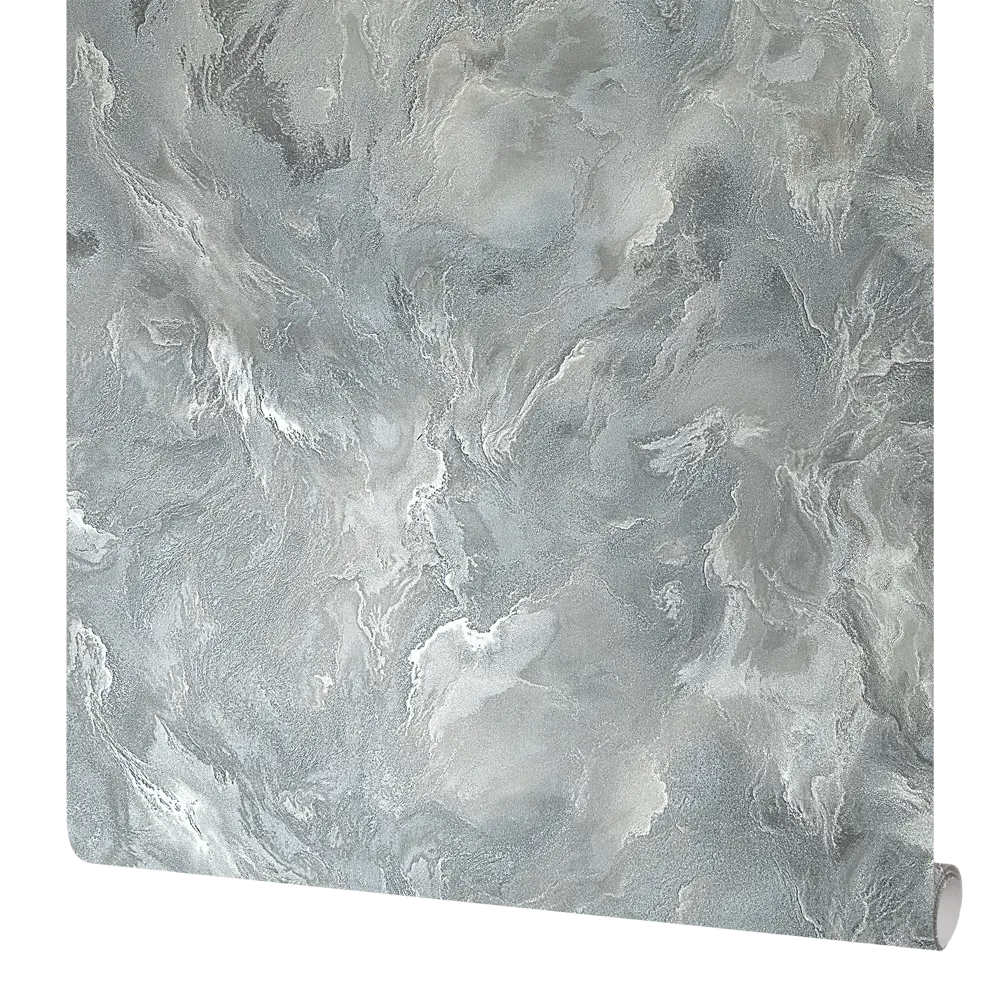 Ateliero Andromeda - Флизелиновые обои темно-серые с абстрактным рисунком 89427180 STLM-1563712