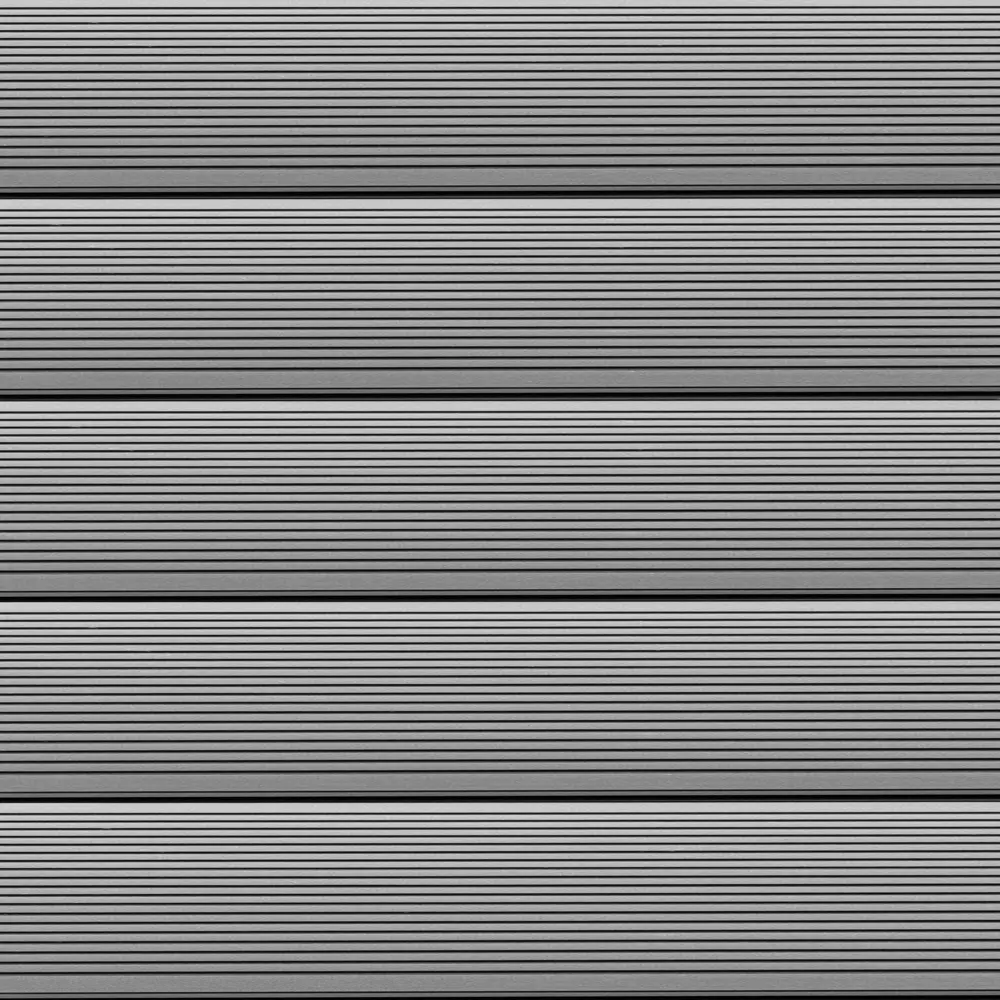 Террасная доска ДПК T-Decks цвет Серый 4000x150x25 мм двусторонний вельвет 0.6 м² STLM-2057427 - Вид №8