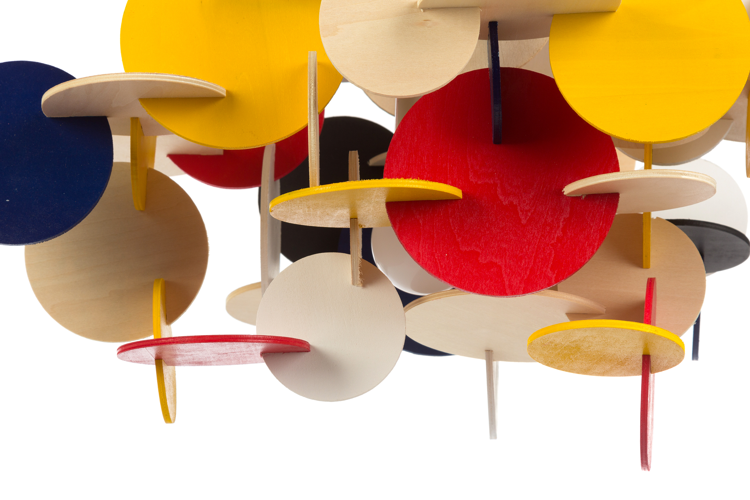 2000983200846 Подвесной светильник Bau ELECTRORETRO  - Вид №3