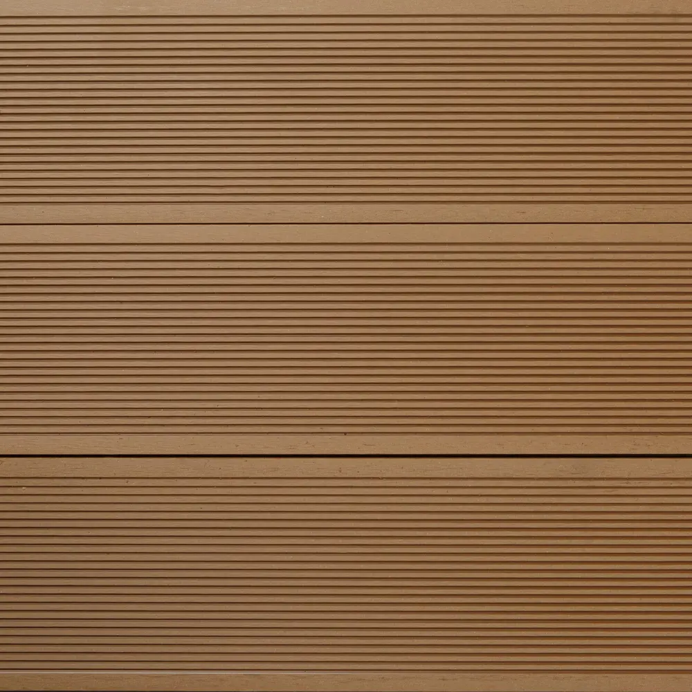 Террасная доска ДПК CM Decking Vintage цвет Дуб 4000x140x25 мм двусторонняя вельвет/структура дерева 0.56 м² 82338674 STLM-2174314  - Вид №5