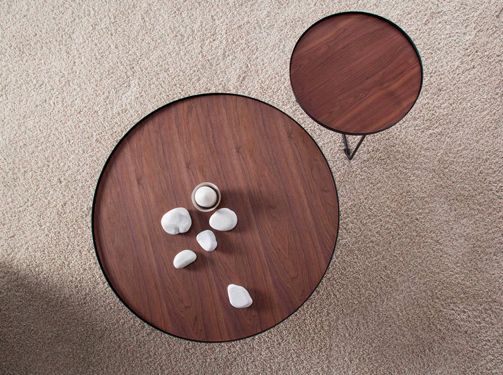 062290 Столик журнальный Angel Cerda C047  - Вид №1