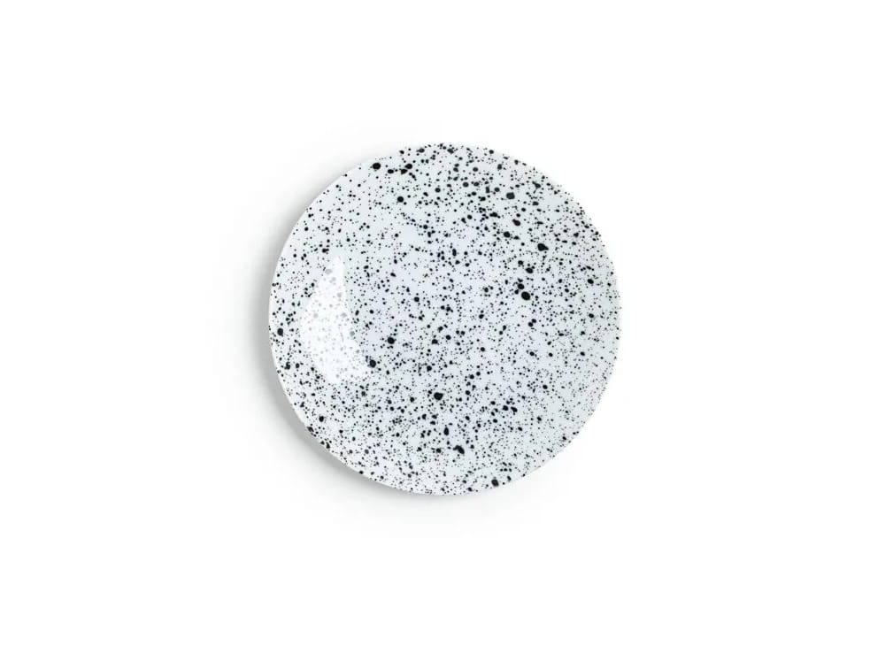 Фарфоровая тарелка для хлеба Non Sans Raison Splash ARCH-00020210