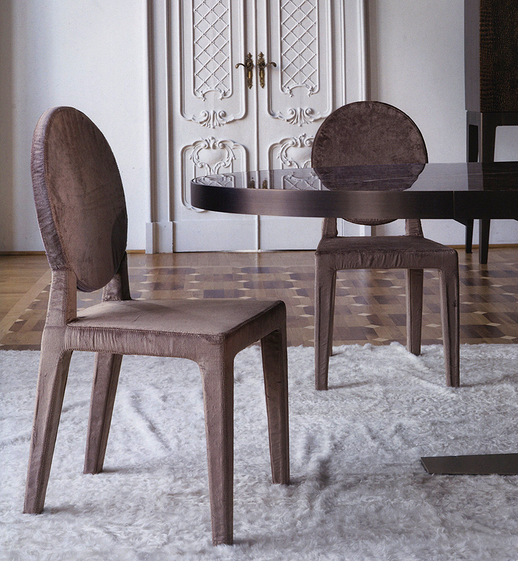 Стул DAMSEL LONGHI U 100 Loveluxe