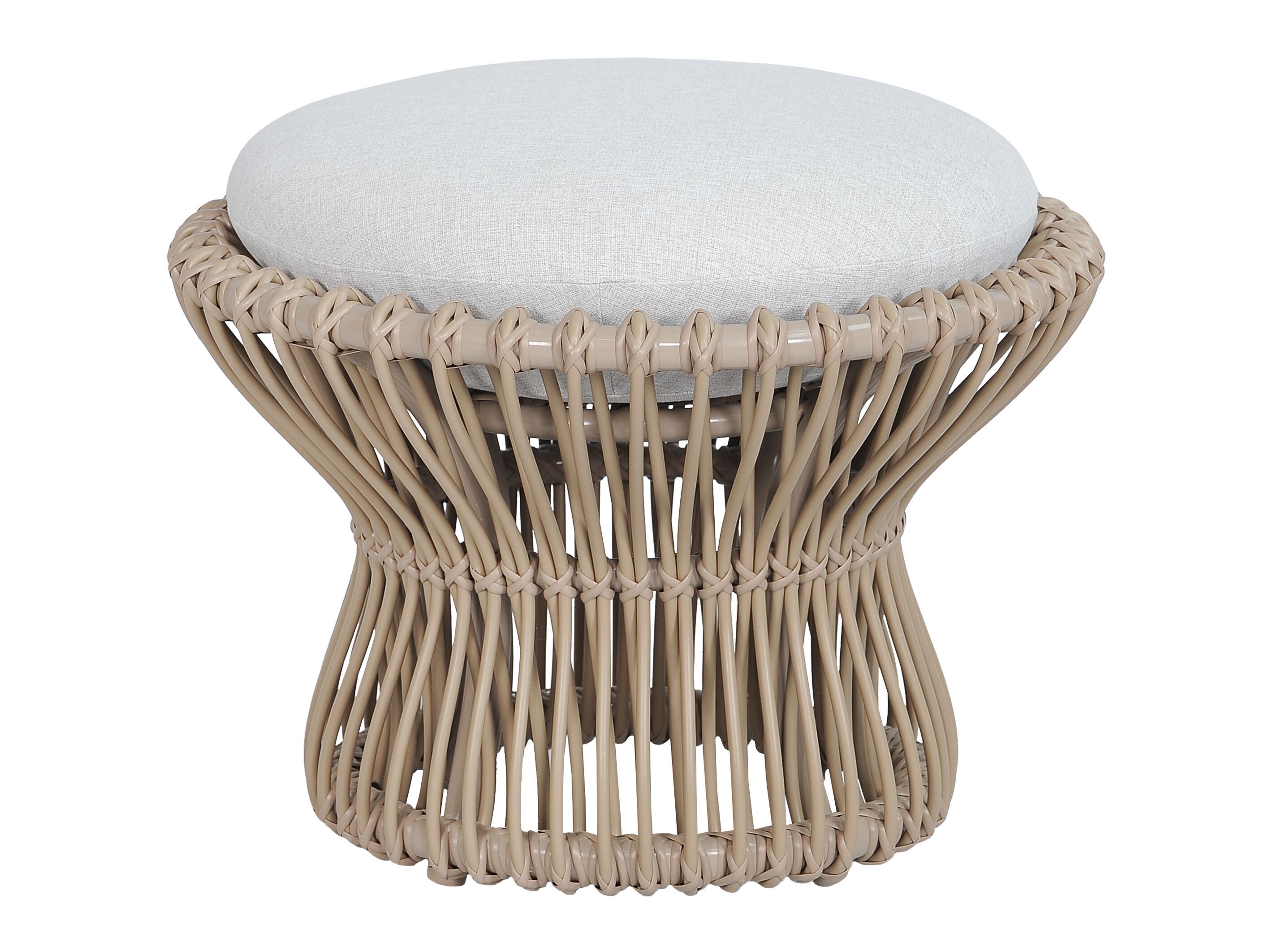 Низкий веревочный садовый стул cbdesign Каприччио ARCH-00034124 - Вид №16