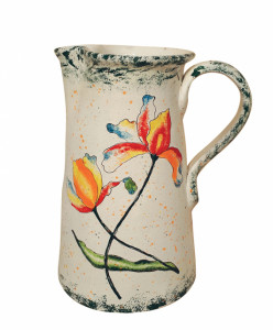Tifdn92 Tifernoit Кувшин тюльпанов Ceramiche