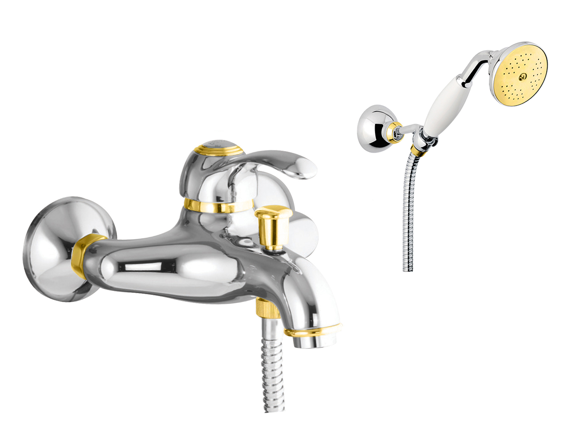 AU850101017 Смеситель для ванны Webert Aurora