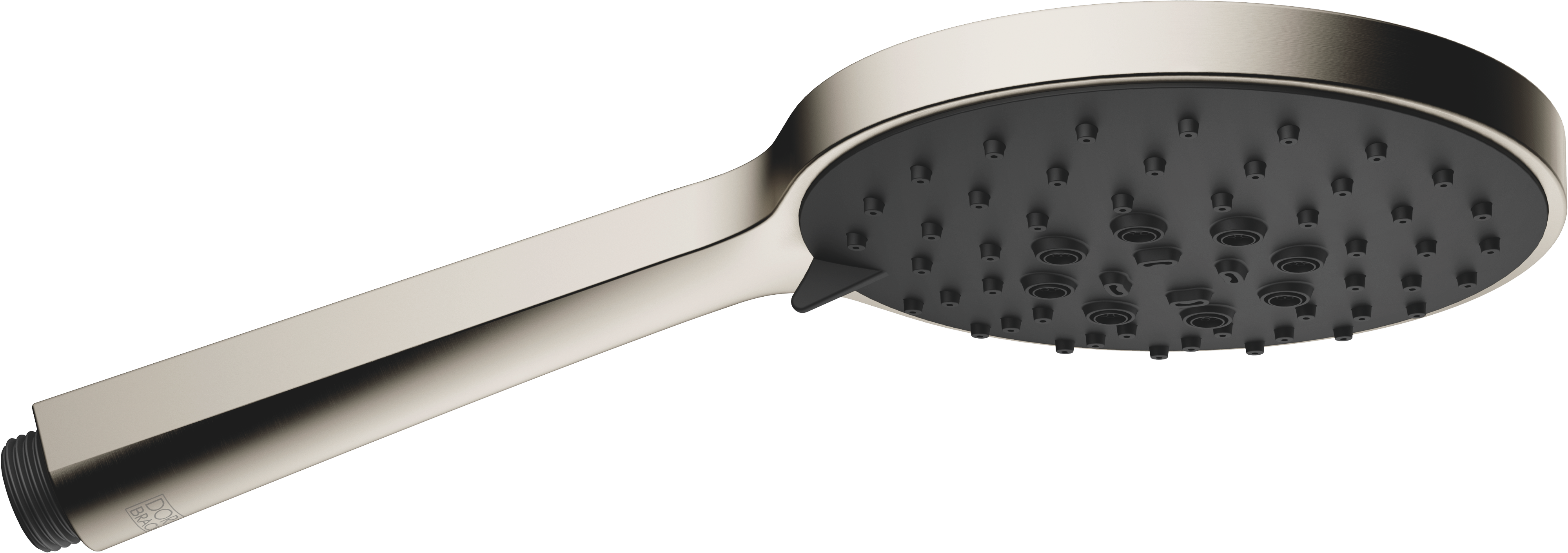 Ручной душ - матовая платина 28016979-06