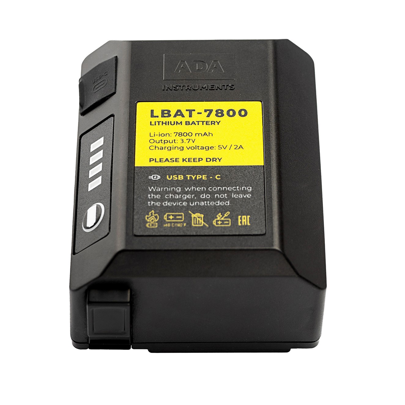 Лазерный нивелир ADA LaserTANK 4-360 GREEN Ultimate Edition 5485388 STDN-0140087 - Вид №9