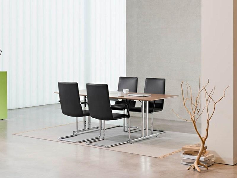 Brunner Стол для совещаний складной прямоугольный Torino sun-id-1461251 - Вид №10