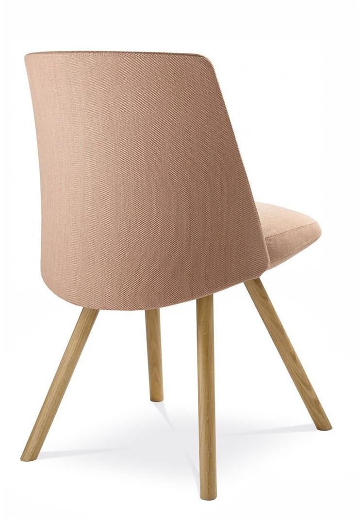 LD Seating Стул из мягкой ткани Melody design 770-d - Вид №2