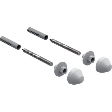 521015000 Крепеж Geberit для писсуара Geberit  - Вид №2