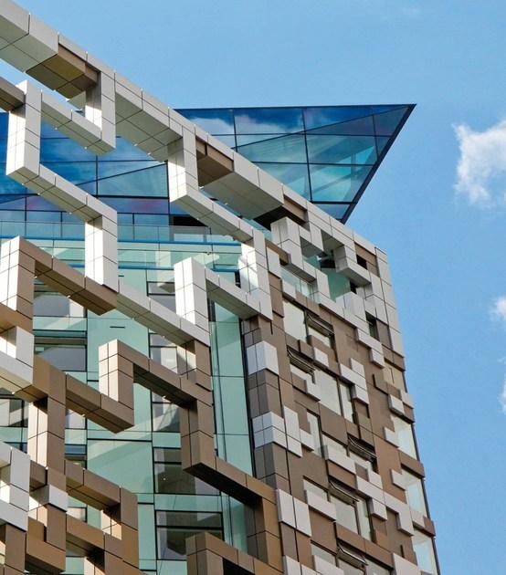 WICONA Структурно-клееный фасад Wictec sun-id-1481293 - Вид №3