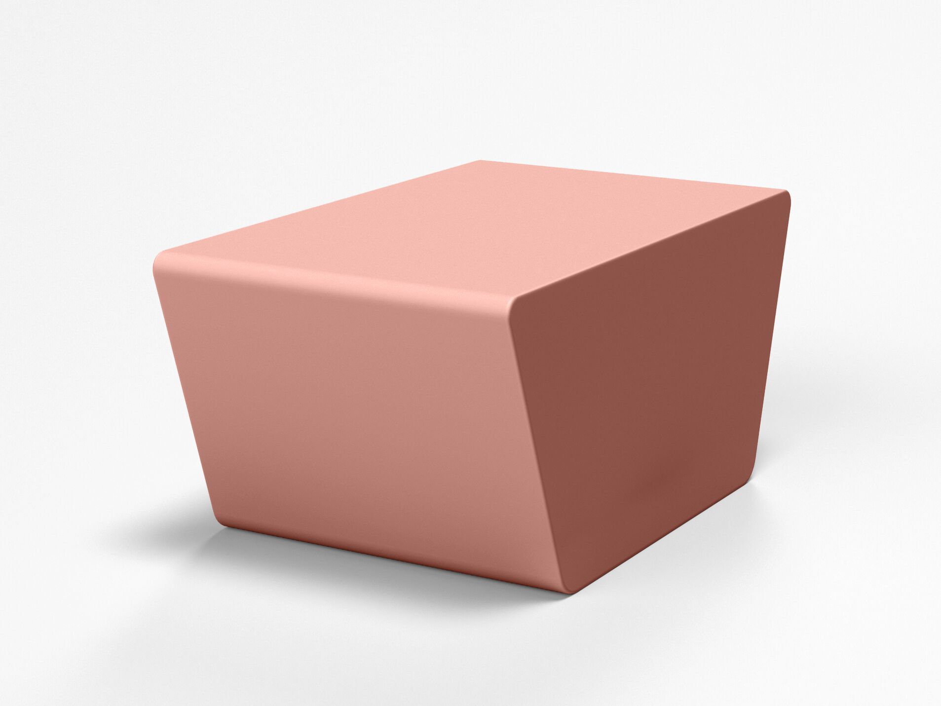 Низкий журнальный столик с пеной SIXINCH Project D ARCH-00034249 - Вид №1