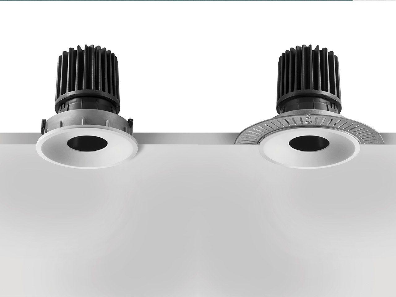 Алюминиевый круглый светодиодный светильник L&L Luce&Light Combina D ARCH-00051651