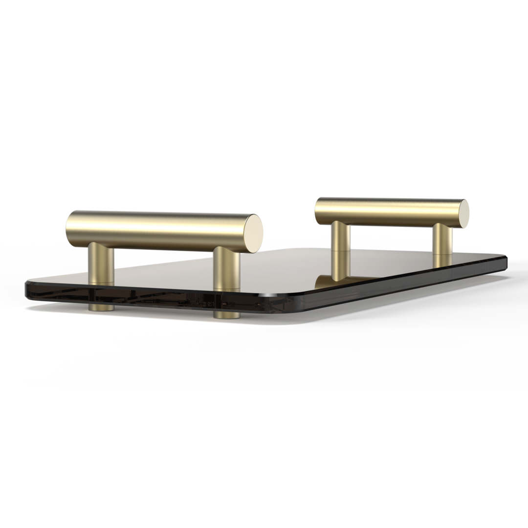 0857083 Лоток TAB DECOR WALTHER BAR 