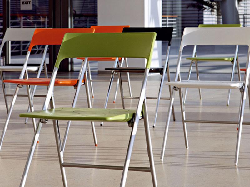 ACTIU Складной стул для конференций Plek sun-id-1387165 - Вид №11