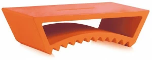 SLIDE Прямоугольный журнальный столик из полиэтилена Tac