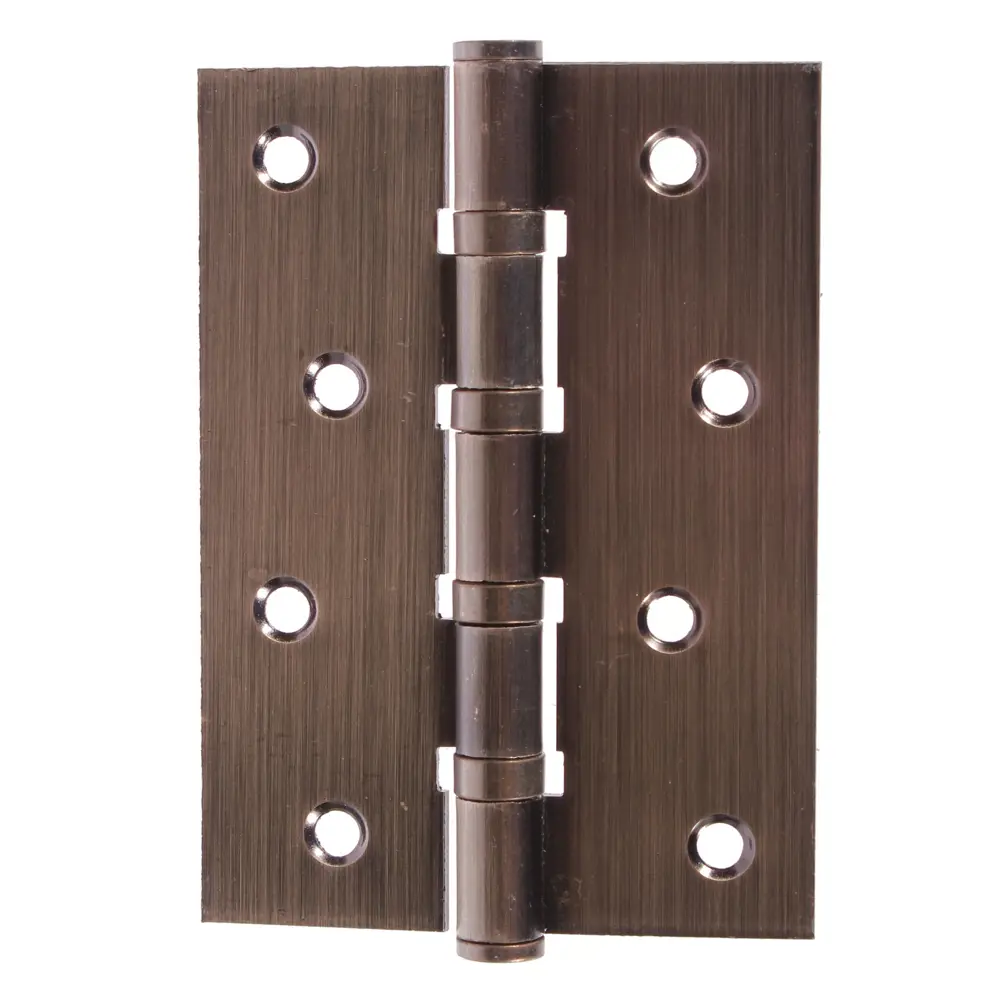 81950724 Петля универсальная 4B/P 100x70x2 мм сталь цвет античная бронза STLM-0014717 AJAX Home