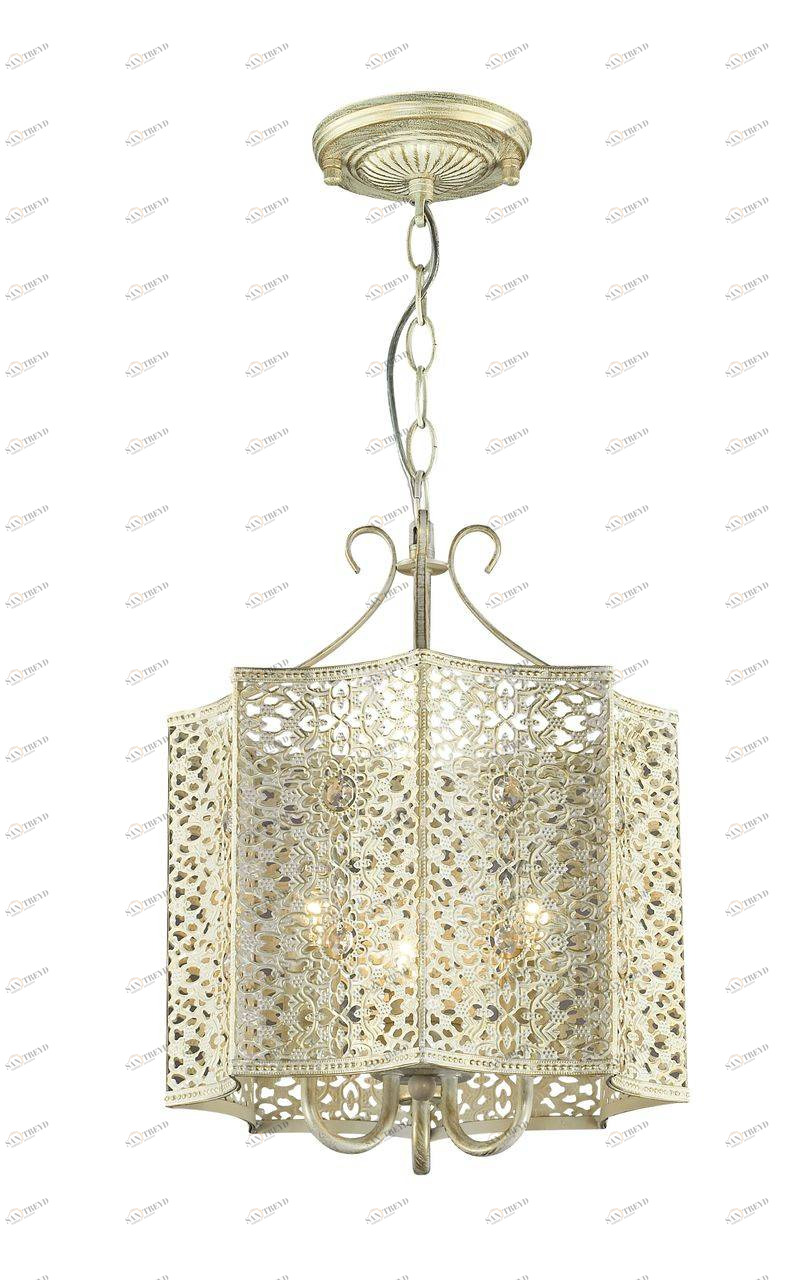 Подвесная люстра Favourite Bazar 1625-3P FAVOURITE BAZAR 057056 Белый