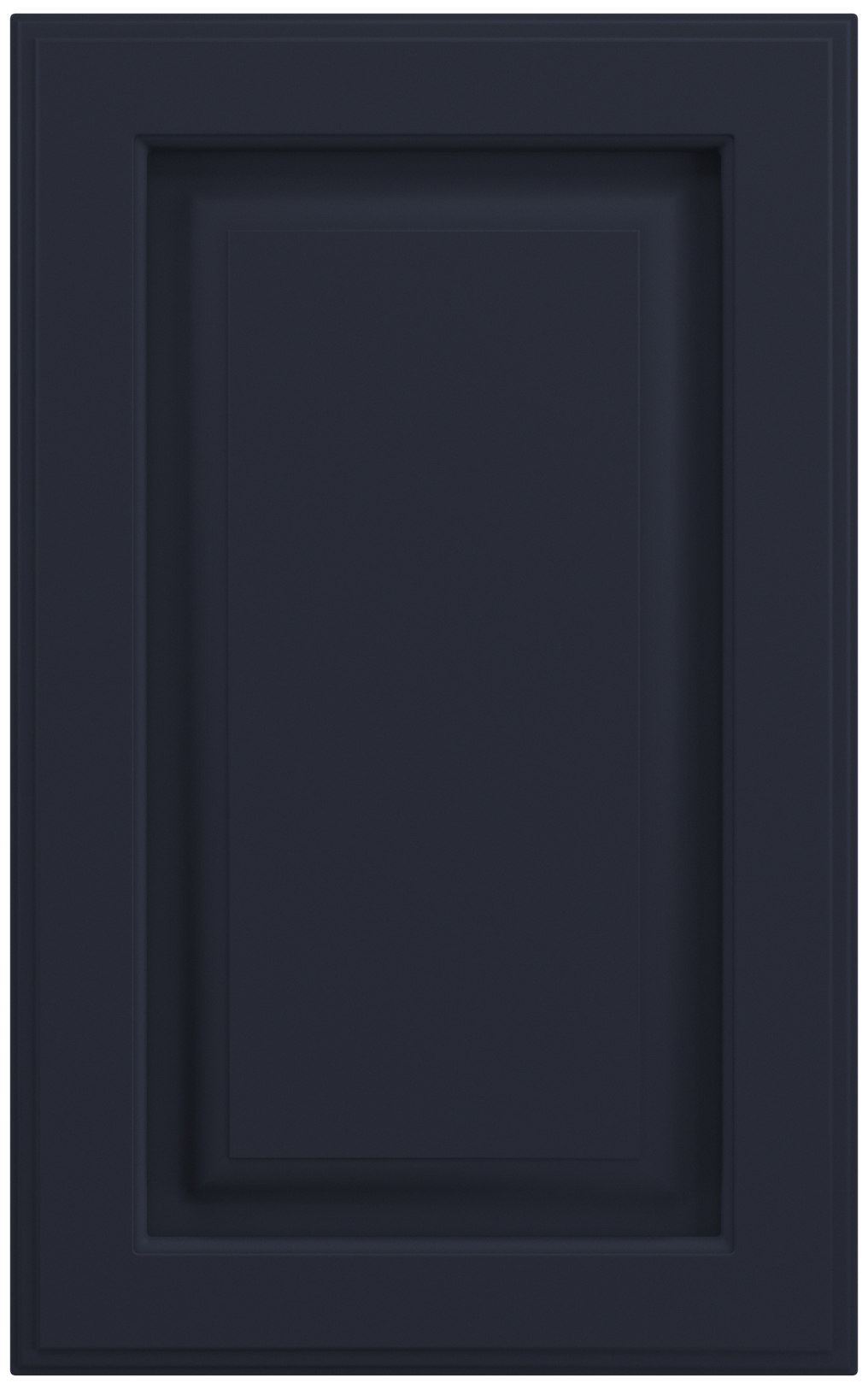 Фасады для кухни Классика Фрезеровка «Шеффилд» Сапфир №276 SIDAK SIST3018-6999