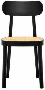 Thonet Стул с тростниковым сиденьем 118